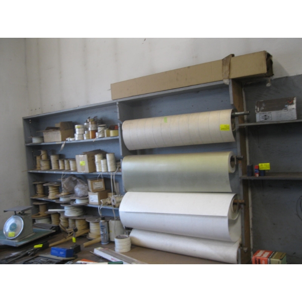 ASST. INSULATION MATERIAL