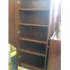 Image 2 : 2 DOOR STORAGE CABINET