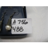 Image 5 : STERLING SILVER & GENUINE PEARL EARRINGS