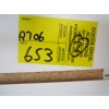 Image 3 : 2 ROLLING 4' SLAT WALL SHELF UNITS