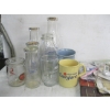 Image 2 : ASST. MILK BOTTLES, MILK CAPS, ETC.