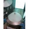 Image 5 : ASST. USED CEILING LIGHT FIXTURES, PLUMBING HARDWARE, ETC.