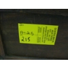 Image 9 : WOODEN EASEL & WOODEN SM. CHEST W/EASEL PARTS
