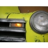 Image 2 : FRONT END OF CHEV TRUCK - MANCAVE WALL MOUNT DÉCOR