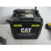 Image 4 : DEWALT DRILL W/BATTERY & CAT RADIO CHARGER