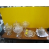 Image 1 : VINTAGE GLASSWARE