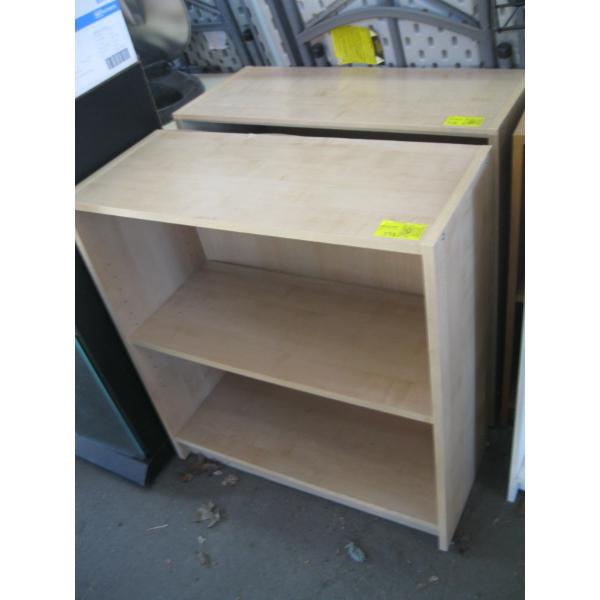 2 SM. SHELF UNITS