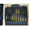 Image 1 : MASTERCRAFT DRILL BIT SET W/ASST. DRILL BITS - NOT COMPLETE