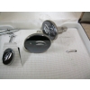 Image 2 : LIDDED BOX, BELT BUCKLES, CUFFLINKS