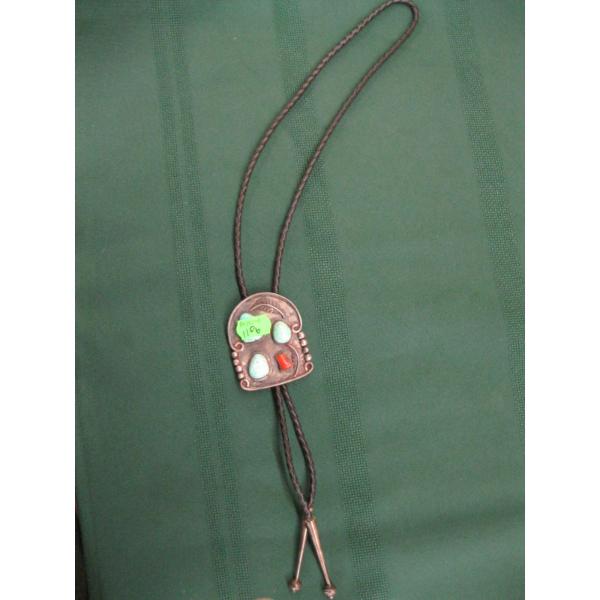 NAVAJO BOLO TIE
