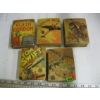 Image 1 : 5 VINTAGE BIG LITTLE BOOKS
