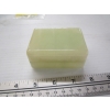 Image 1 : SMALL GREEN MARBLE VINTAGE VANITY SOAP BOX