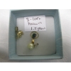 Image 3 : 3 - 10KT PENDANTS, 1.5G