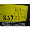 Image 4 : MILLER SHOPMASTER 300 AC DC WELDER W/ASST. CABLES 