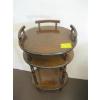 Image 2 : ANTIQUE PLANT STAND
