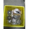 Image 2 : BIN OF ASST. MUSTANG GAS CAPS