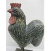 Image 3 : WOODEN ROOSTER