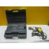 Image 1 : MASTERCRAFT CORDED DRILL W/BIT KIT