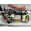 Image 3 : MISC. MINI SANDER, POWER BARS, ETC.