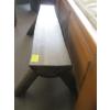 Image 3 : LOG BENCH