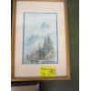 Image 4 : 3 FRAMED PICTURES