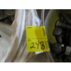 Image 4 : 2 PAILS OF MISC. GARAGE DOOR HARDWARE, LONG STOVE BOLTS, ETC.