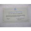 Image 3 : 1978 PROOF COIN SET OF THE BARBADOS - SOME COINS .925 & .800 SILVER