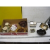 Image 1 : MISC. SLIDE VIEWER, TEACUPS, CLOCK, ETC.