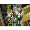 Image 1 : 3 SPARKLY NUTCRACKERS