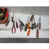 Image 2 : BIN OF ASST. SCREWDRIVERS, ETC.