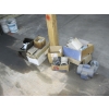 Image 2 : ASST. ELECTRIC MOTOR, PIPE FITTINGS, SEALER, ETC.