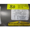 Image 3 : .5HP 3 PHASE ELECTRIC MOTOR