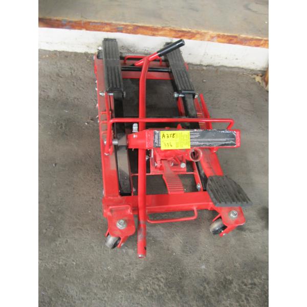 HYDRAULIC ATV/MOTORCYCLE LIFT
