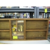 Image 1 : DECORATIVE SHELF UNIT