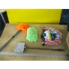 Image 2 : MISC. NEW WATER SKI ROPE, ANTIFREEZE TESTER, MIRRORS, ETC.