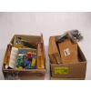 Image 1 : 2 BOXES OF ASST. TRAIN ITEMS