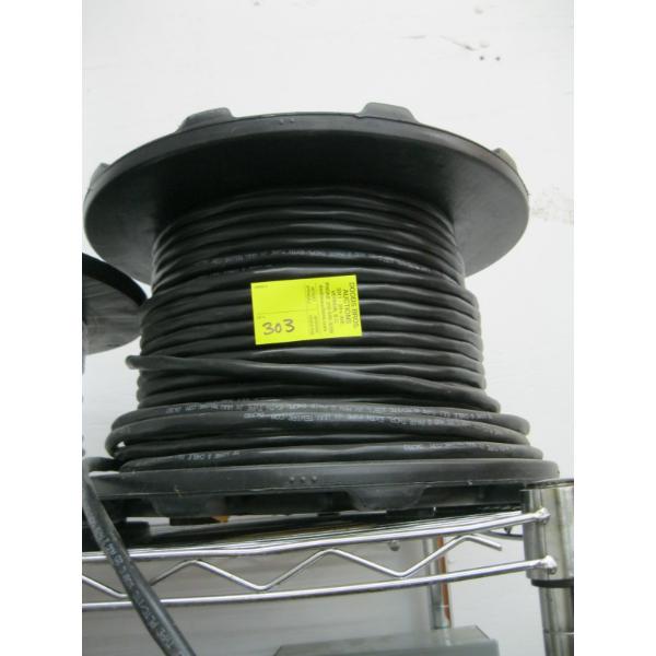 ROLL OF WIRE - 20AWG 2 PAIR THCPL-EXTN TYPE JX