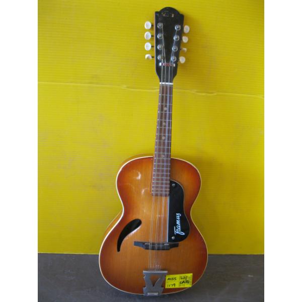 ARAMUS' MADE 8 STRING MANDOLIN