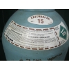Image 2 : COMPRESSED AIR TANK W/GAUGES