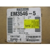 Image 2 : BALDOR 3 PHASE SINGLE HP MOTOR IN BOX