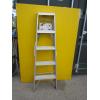 Image 1 : 5' ALUMINUM STEPLADDER