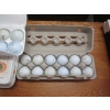 Image 2 : 4 EGG CARTONS OF GOLF BALLS