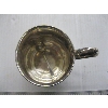 Image 2 : BIRKS STERLING CUP & A SM. SALT SPOON