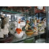 Image 1 : ASST. FIGURINES, VASE, ETC.