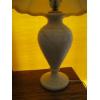 Image 3 : WHITE TABLE LAMP