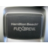 Image 2 : HAMILTON FLEX BREW COFFEE MAKER