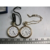 Image 2 : 2 POCKETWATCHES