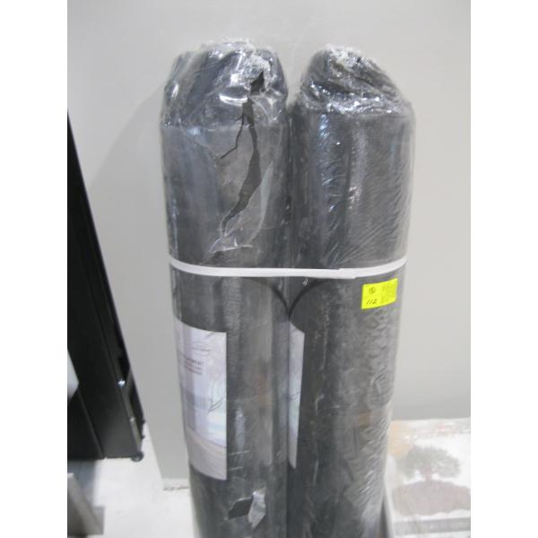2 ROLLS OF ECO ACCOUSTIC UNDERLAYMENT