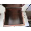 Image 2 : SM. STEAMER TRUNK W/WORLD DESIGN