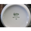 Image 3 : WEST GERMAN WHITE OP ART POTTERY MCM VASES